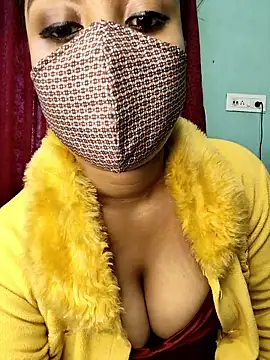 Miss Mayaa  online show from January 13, 2026, 3:34 am