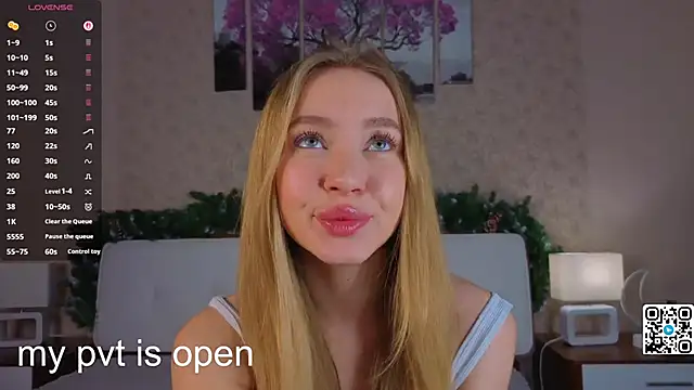 Anna mileer online show from December 15, 2025, 1:32 am