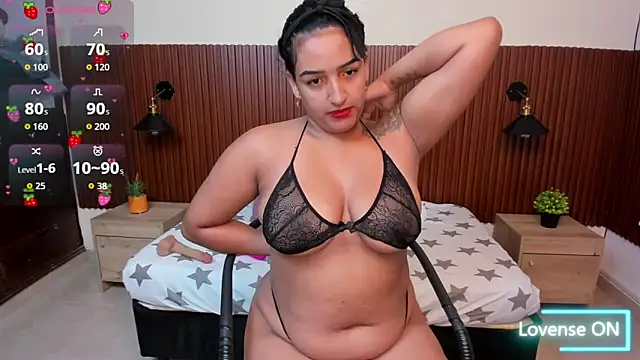 ElectraRose  online show from October 24, 2025, 11:50 am