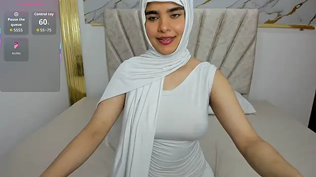 Asly farhat online show from October 23, 2025, 2:33 am