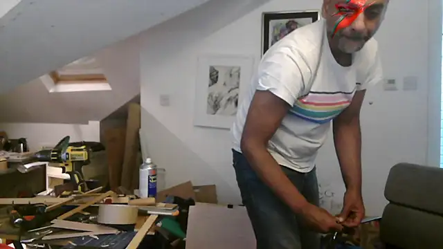 mista sista fista online show from November 28, 2025, 7:00 am