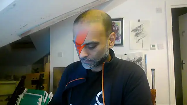 mista sista fista online show from January 10, 2026, 8:32 pm