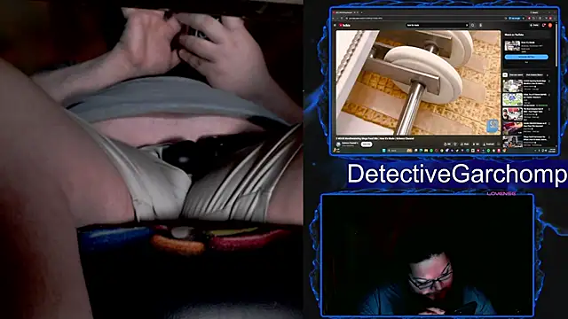 DetChompy online show from February 22, 2026, 7:08 am