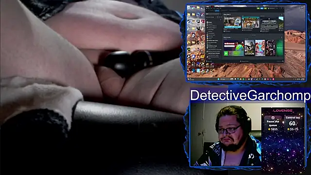 DetChompy online show from May 17, 2026, 7:50 am