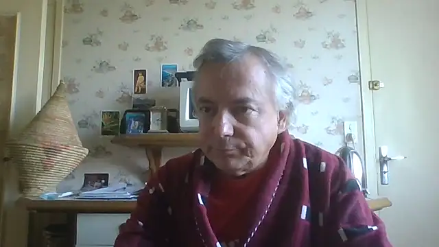 gegevincent online show from October 2, 2025, 1:40 pm