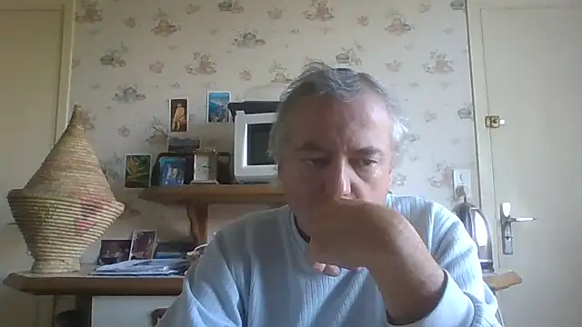 gegevincent online show from October 12, 2025, 1:21 pm
