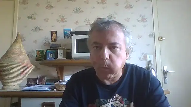 gegevincent online show from October 13, 2025, 12:38 pm