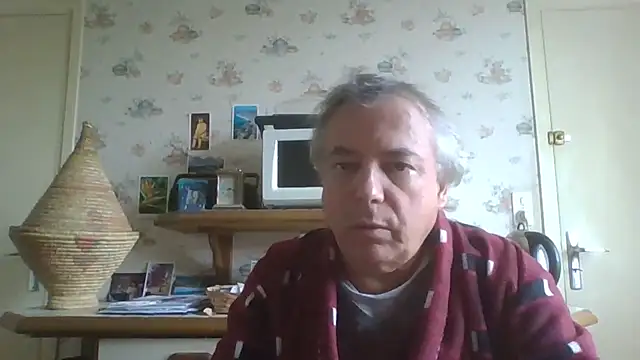 gegevincent online show from October 21, 2025, 12:28 pm