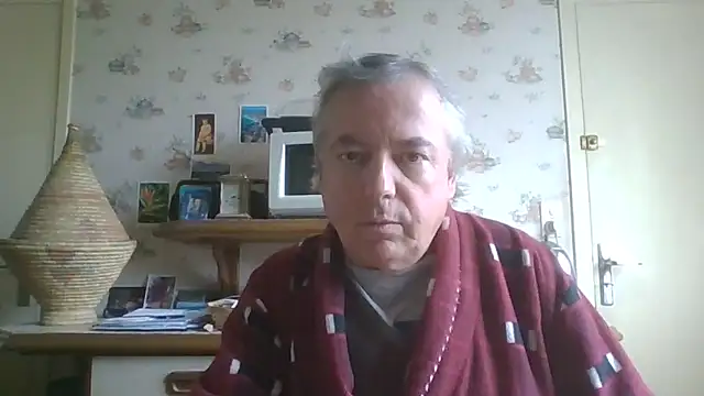 gegevincent online show from October 23, 2025, 1:21 pm