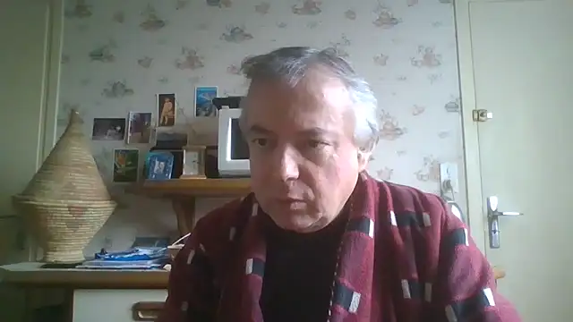 Snapshot of gegevincent chatting on February 19, 2026, 12:23 pm gegevincent online show from February 19, 2026, 12:23 pm