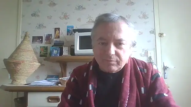 Snapshot of gegevincent chatting on March 16, 2026, 12:31 pm gegevincent online show from March 16, 2026, 12:31 pm