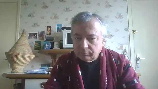 Snapshot of gegevincent chatting on March 23, 2026, 12:20 pm gegevincent online show from March 23, 2026, 12:20 pm