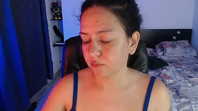 Abbyjoness21 online show from October 11, 2025, 9:52 am