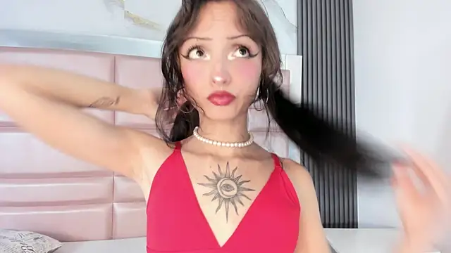 MaddieStark online show from October 28, 2025, 7:05 pm