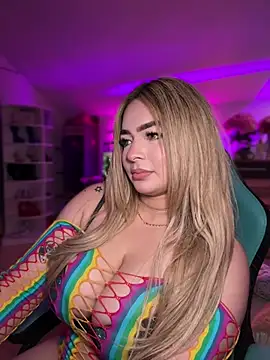 OriannaFox online show from March 20, 2026, 5:40 pm