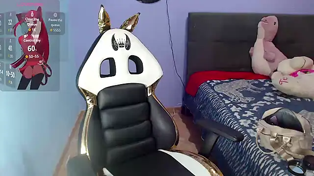 StefiAlizon70 online show from February 8, 2026, 4:27 am