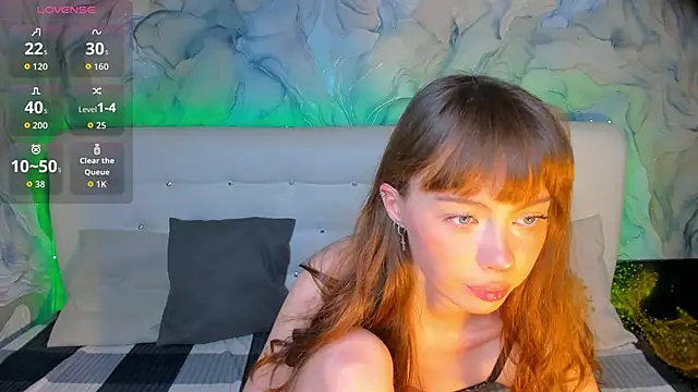 LolaMeddisson online show from October 11, 2025, 8:29 pm