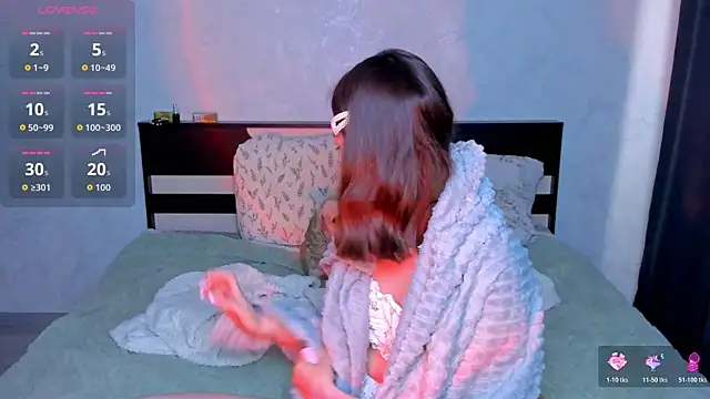 LolaMeddisson online show from April 10, 2026, 4:39 am