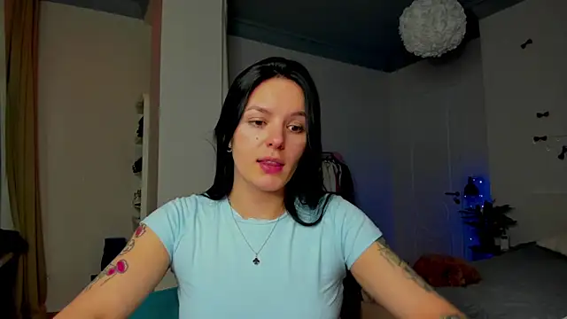 EwelynScott online show from January 31, 2026, 9:35 pm