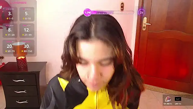 miascarlet 16 online show from October 16, 2025, 1:34 pm