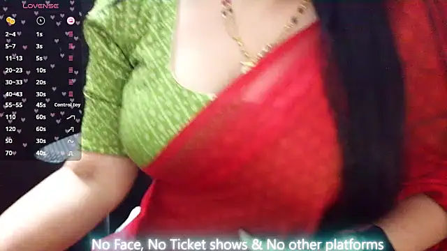 Anuforyou19 online show from June 9, 2026, 6:52 pm