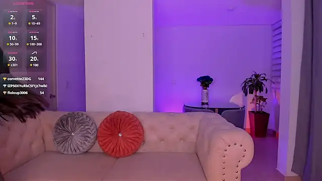 Snapshot of MeganScott chatting on January 21, 2025, 11:55 pm MeganScott online show from January 21, 2025, 11:55 pm