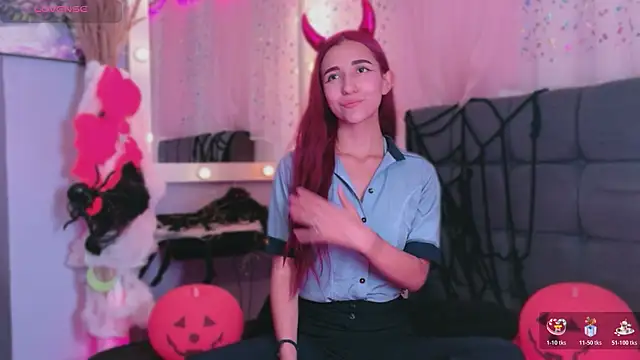 NataliaPrada s online show from October 21, 2025, 8:09 pm