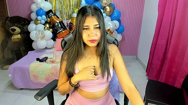 Mindy 19 online show from October 1, 2025, 10:54 am