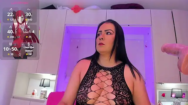 AlicePipper online show from November 15, 2025, 3:59 am