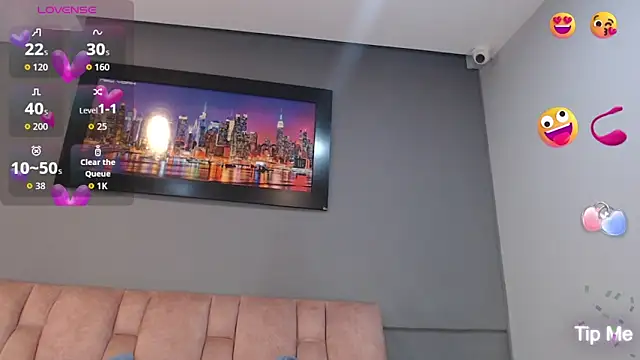 KendraaSimons online show from September 20, 2025, 3:13 pm