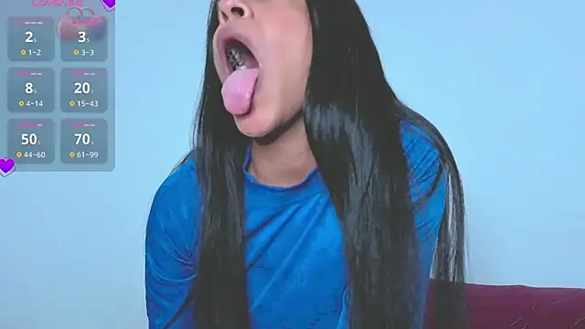 Alice Parkerx online show from November 14, 2025, 11:46 pm