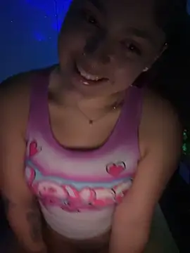 babykalirose online show from September 19, 2025, 1:18 am