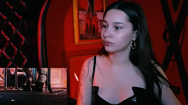 Snapshot of KimClarks_ chatting on September 22, 2025, 8:49 am KimClarks  online show from September 22, 2025, 8:49 am