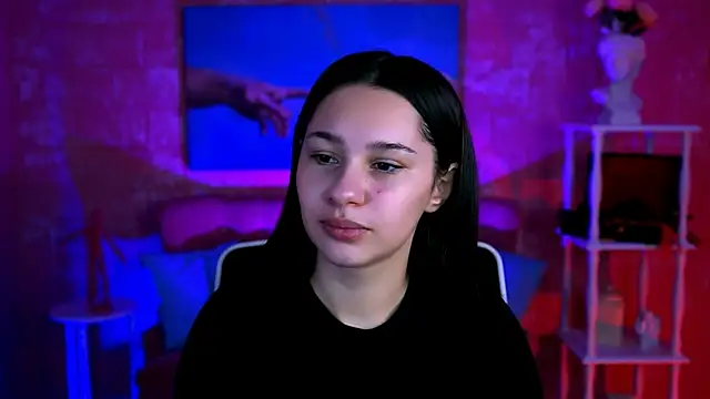 Snapshot of KimClarks_ chatting on October 1, 2025, 9:04 am KimClarks  online show from October 1, 2025, 9:04 am