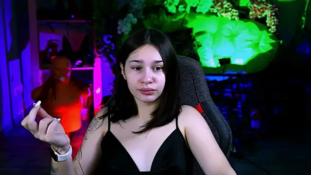 Snapshot of KimClarks_ chatting on October 28, 2025, 12:52 pm KimClarks  online show from October 28, 2025, 12:52 pm