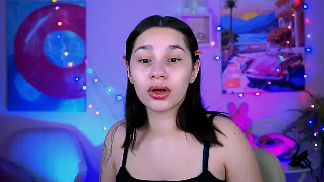 KimClarks  online show from November 22, 2025, 8:24 am