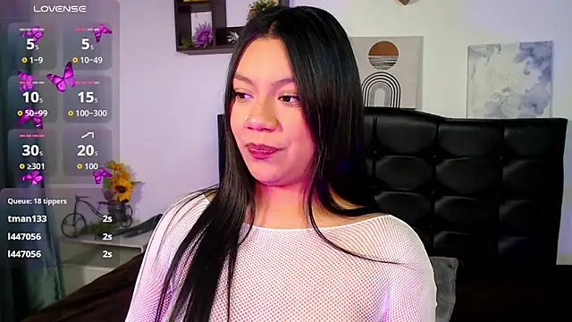 camigp online show from January 16, 2026, 4:16 am