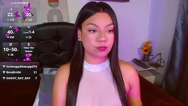 camigp online show from February 5, 2026, 3:55 am