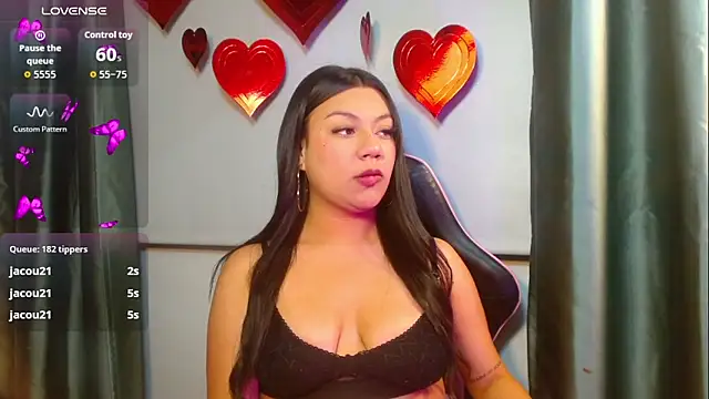 camigp online show from February 14, 2026, 4:42 am