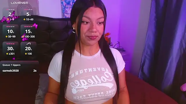 camigp online show from March 26, 2026, 3:56 am