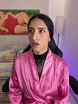 Scaarlettfox online show from November 27, 2025, 7:38 pm