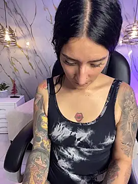 Scaarlettfox online show from February 23, 2026, 7:22 pm