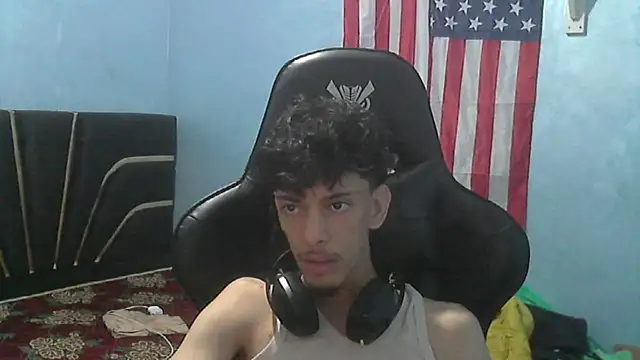 Dark DesireX online show from September 10, 2025, 2:28 pm