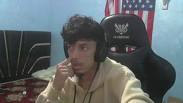 Dark DesireX online show from September 14, 2025, 11:53 am