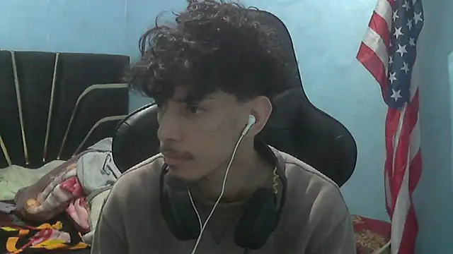 Dark DesireX online show from November 13, 2025, 10:47 am