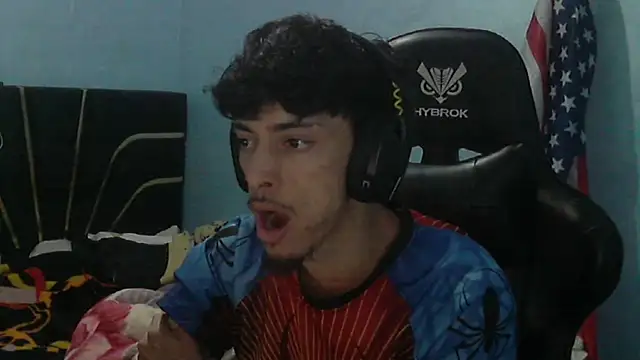 Dark DesireX online show from January 19, 2026, 11:36 am