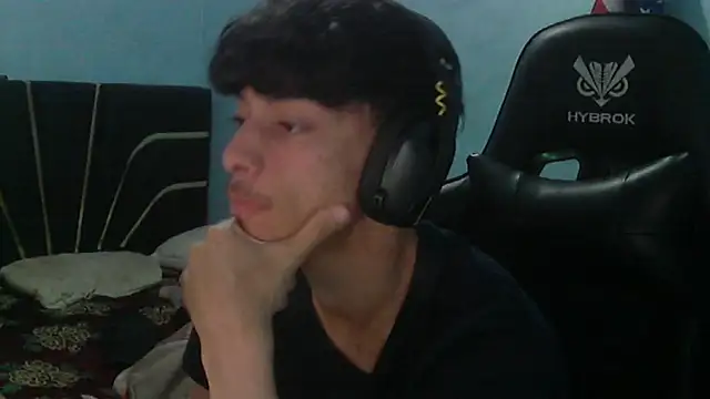 Dark DesireX online show from February 4, 2026, 11:27 am