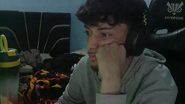 Dark DesireX online show from February 10, 2026, 5:28 pm