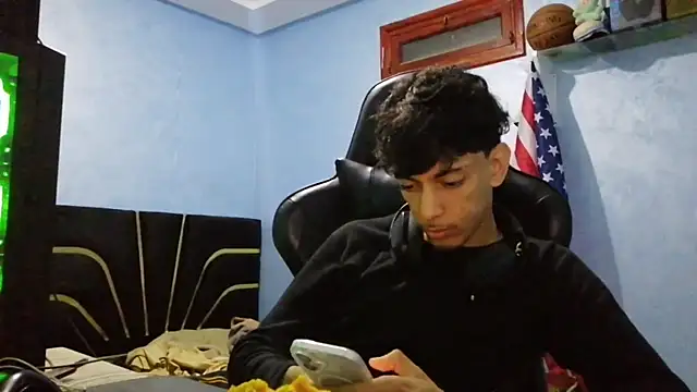 Dark DesireX online show from February 19, 2026, 9:33 pm