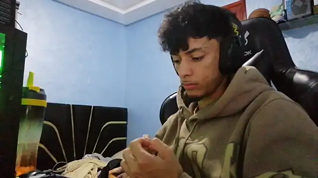 Dark DesireX online show from February 25, 2026, 7:23 pm